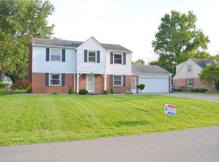 1711 Hillcrest Ave, Anderson, IN