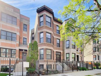1312 N Claremont Ave, Chicago, IL, 60622