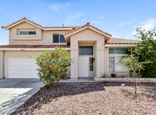 1423 Grey Knoll Cir, North Las Vegas, NV 89031
