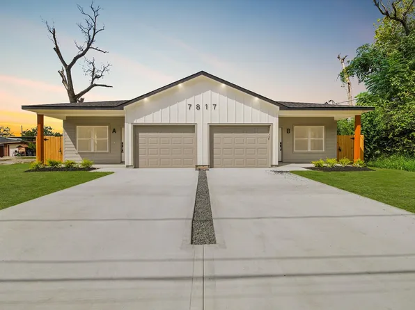 7817 Beckley St #A/b, Houston, TX 77088