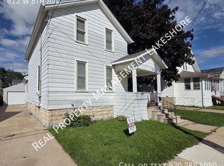 612 W 8th Ave, Oshkosh, WI 54902