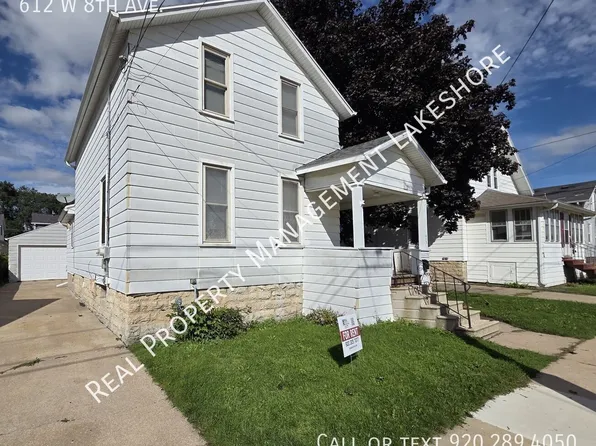 612 W 8th Ave, Oshkosh, WI 54902