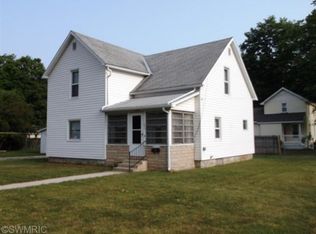 425 Fremont St, Bronson, MI 49028