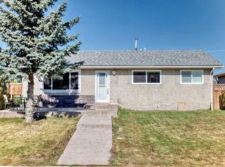 5414 S Valentine Cres SE, Calgary, AB T2A2K6