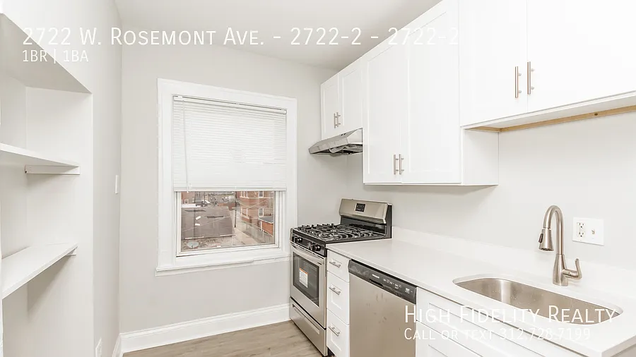 1 bed, 1.0 bath, $1,275 — Photo 3