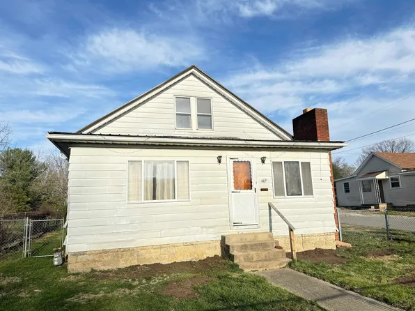 469 Blackburn Ave, Ashland, KY 41101