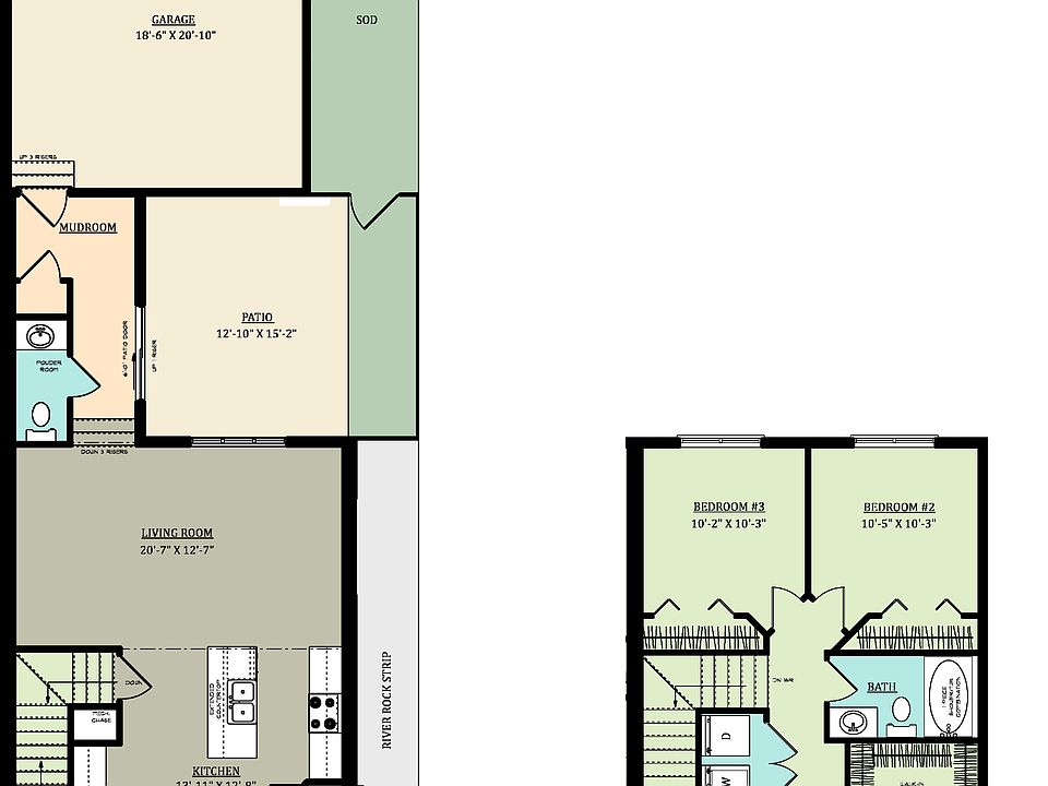 2nd image of Riverstone Way #Nqclhl