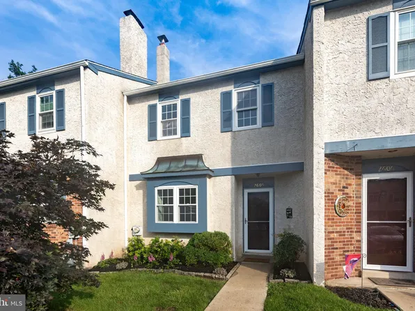 2605 Dawn Way #Y-5, Phoenixville, PA 19460