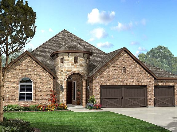 Plan Elevation.