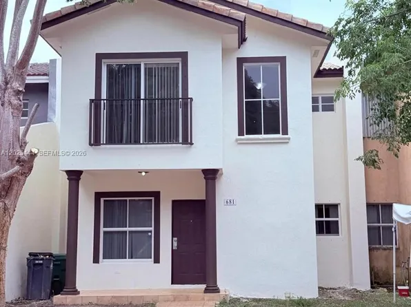 681 SW 7th St #681, Homestead, FL 33034