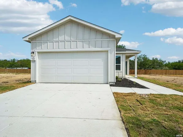 947 BULL BOAT LN, San Antonio, TX 78221