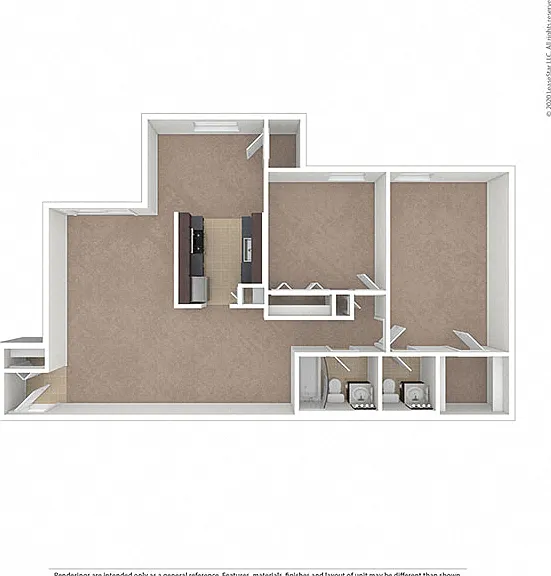 Oakton Park Apartments — Photo 35