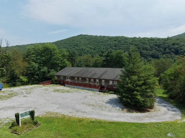 14668 Cass Rd, Cass, WV 24927