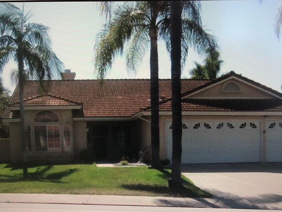 Front of the house