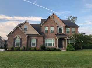 12601 Settlers Cove Ln, Knoxville, TN 37922