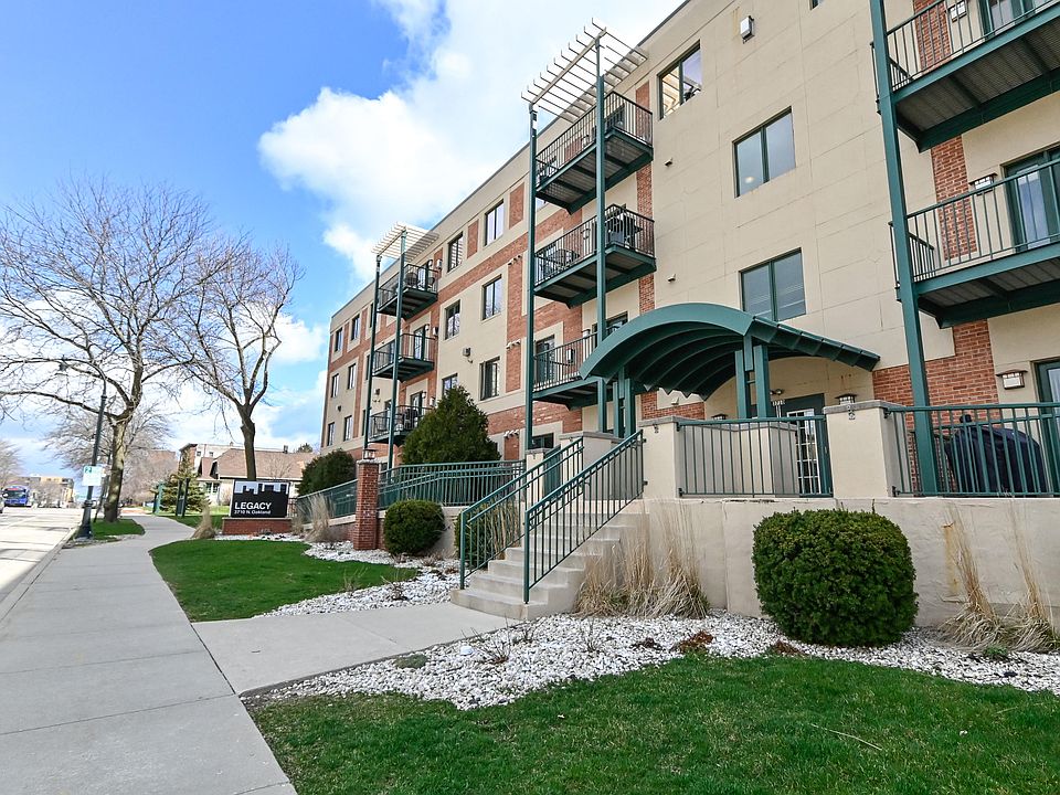 1st image of 3710 N Oakland Ave APT 203