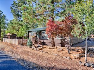 17090 S Mescalero Dr, Munds Park, AZ 86017