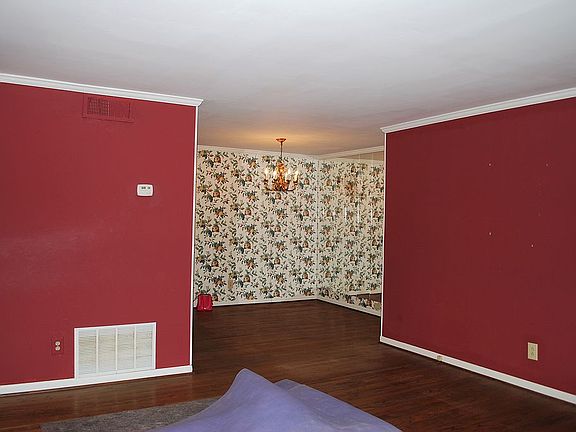 Living/Dining Room Combo