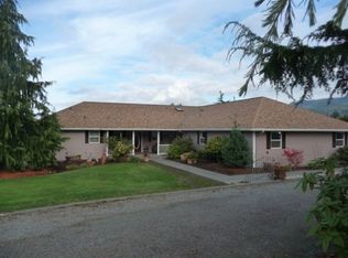19601 E Conway Hill Ln, Mount Vernon, WA 98274
