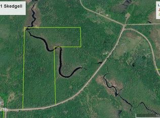 Map8lot21 Skedgell Rd, Orient, ME 04471