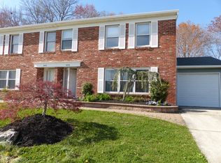 404 Willowbrook Way, Voorhees, NJ 08043