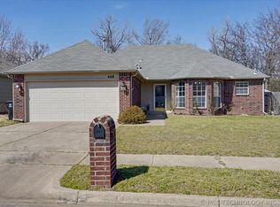 408 E Kansas St, Broken Arrow, OK 74012