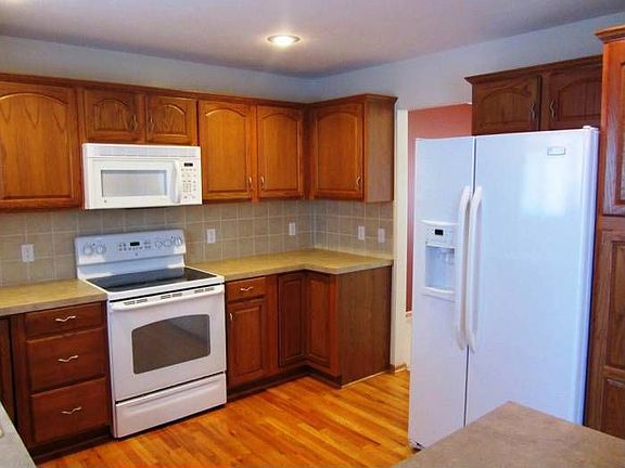 Appliances Included