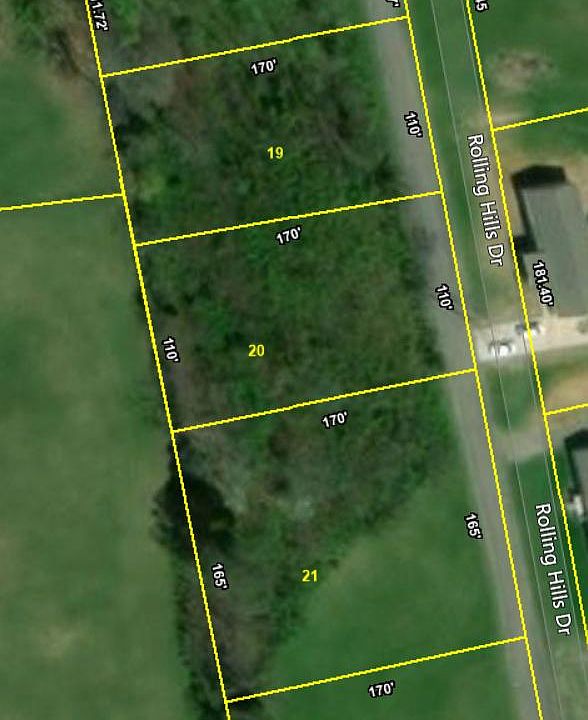 1st image of LOT 21 Rolling Hills Dr