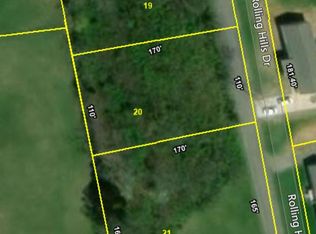 LOT 21 Rolling Hills Dr, Church Hill, TN 37642