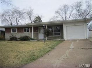 425 Gerald Ave, Florissant, MO 63031