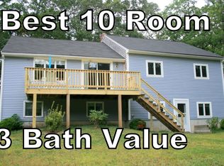 134 Rocky Hill Rd, Plymouth, MA 02360