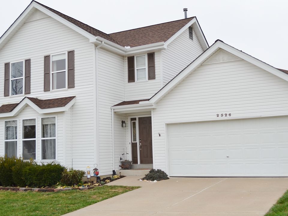 New roof, soffits, facia
