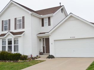 2526 Grover Ridge Dr, Grover, MO 63040