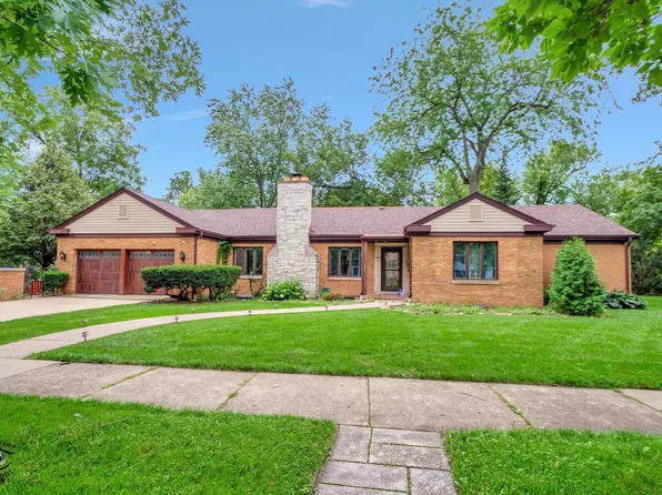 2638 Gordon Dr, Flossmoor, IL 60422