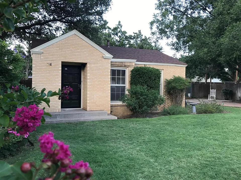 Exterior - shared yard and patio