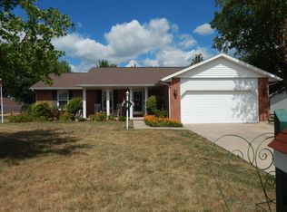 2344 Countryside, Mexico, MO 65265