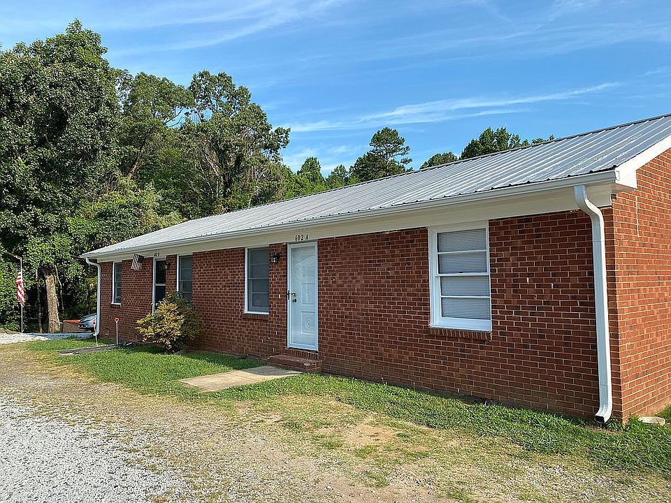 Building 602 - Exterior