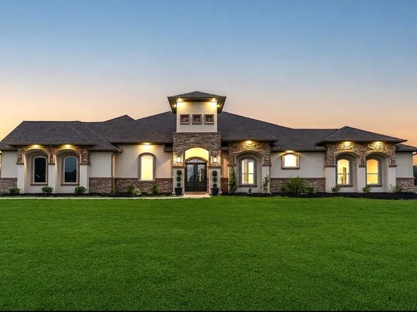8801 County Road 79, Rosharon, TX 77583