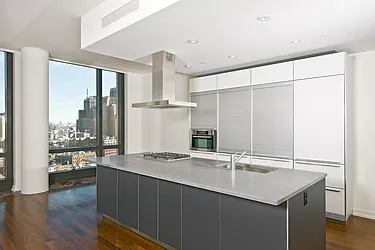 Rented by Douglas Elliman