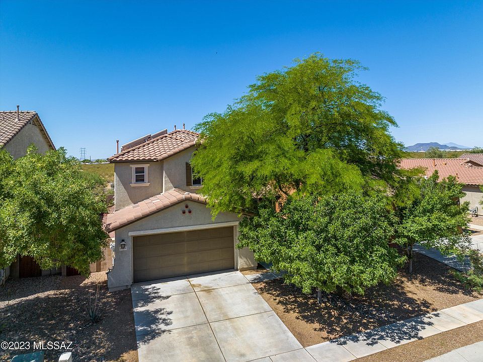 4824 E Desert Thorn Dr, Tucson, AZ 85756 Zillow