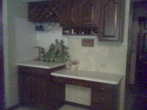BUILT-INS IN KITCHEN