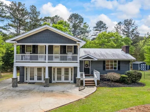 338 Punkin Junction Rd, Bethlehem, GA 30620