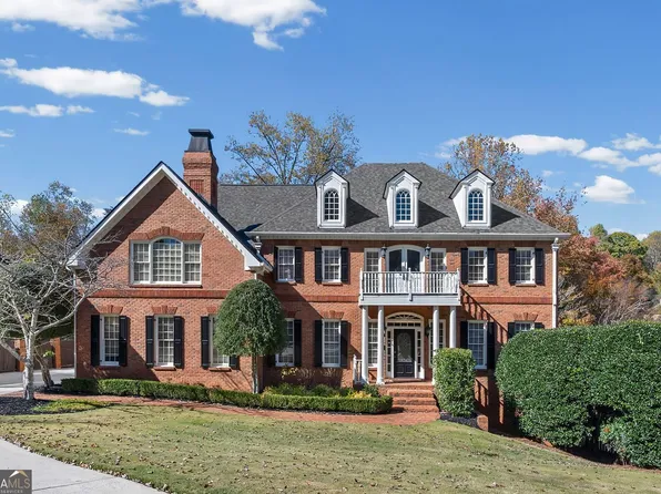 1294 Waterford Green Trl, Marietta, GA 30068