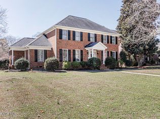1504 Woodwind Dr, Greenville, NC 27858