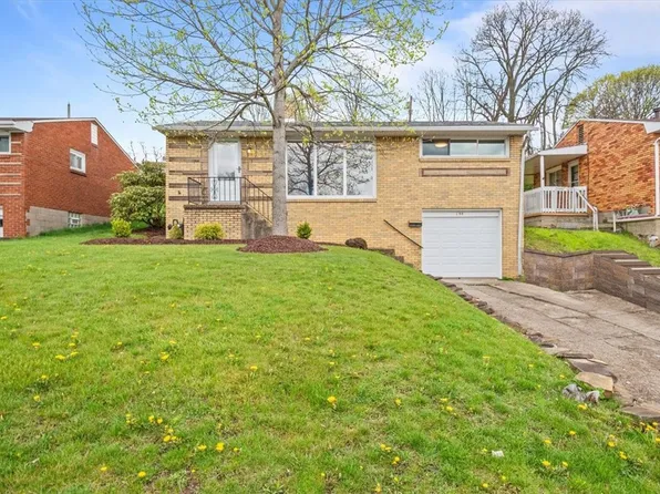198 Bost Dr, West Mifflin, PA 15122