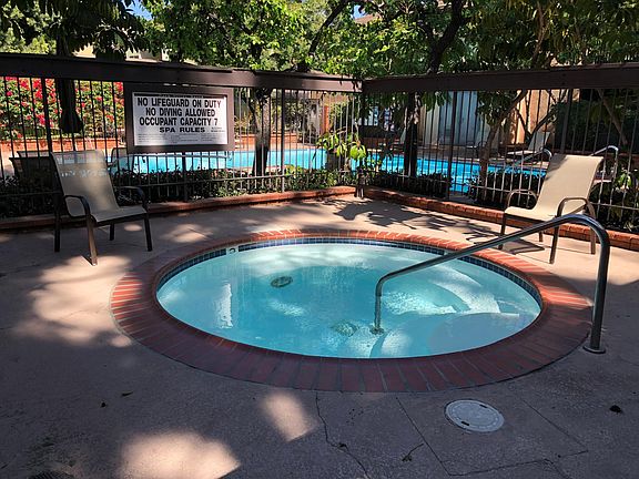 One of the Hot Tubs