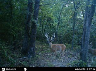 7562 E 120th Rd, Wetumka, OK 74883