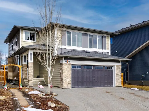 22 S Storm Mountain Pl, Okotoks, AB T1S 0L6