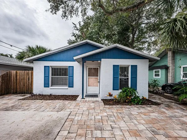 5414 29TH AVENUE S, GULFPORT, FL 33707