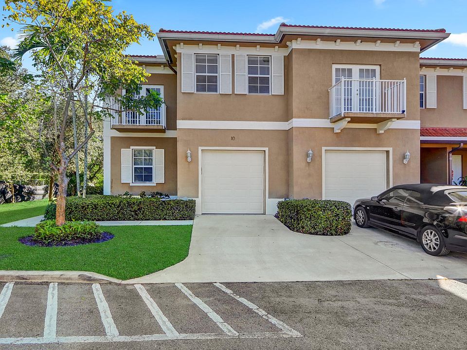Front of Building